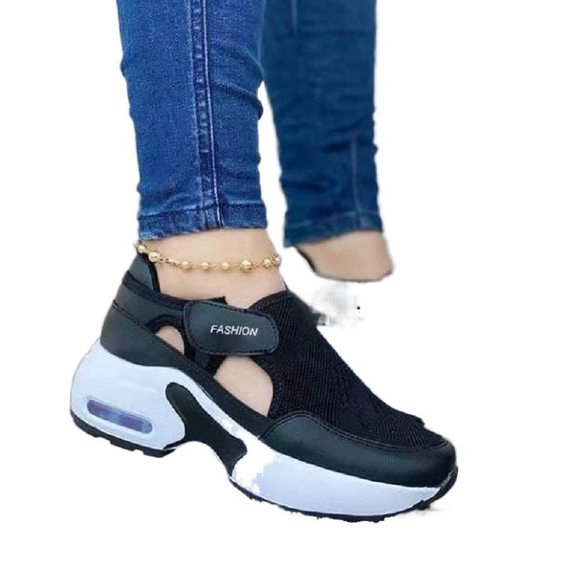 Easy Walk Velcro Sneakers™ 👟