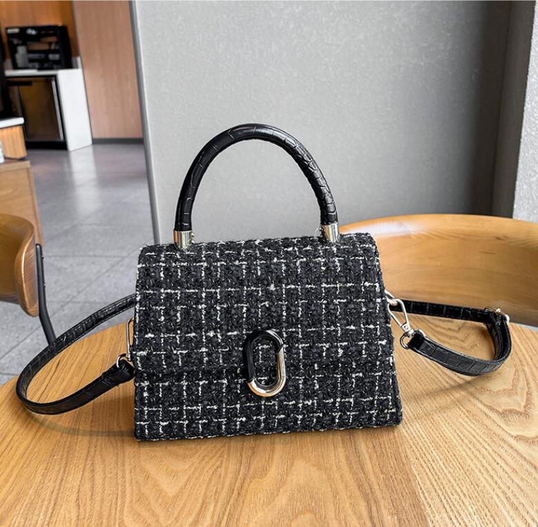 WoolBaguette Tas™ 🧶