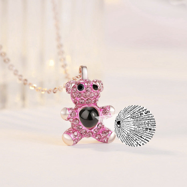 Love Bear Necklace™