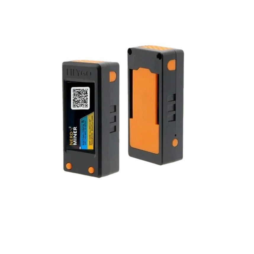 SOLO Lotto Mini BTC Winner nerdminer Pop Thumb Machine V2