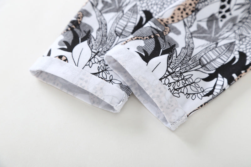 CosyCartoon Jogging Set™ 🧸