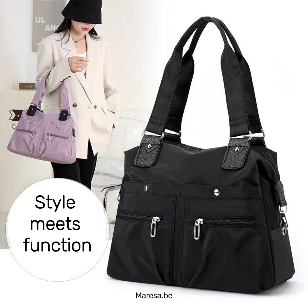 CommuterPro Nylon Tote™ 👜