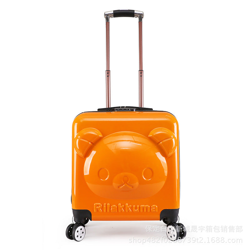 KiddyRoll Koffer™ 🎒🧳