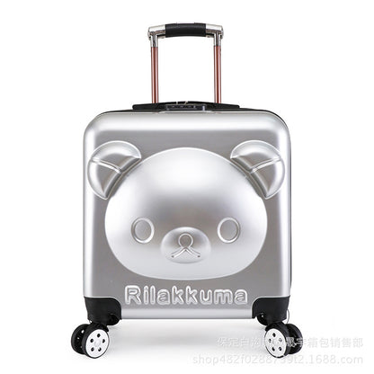 KiddyRoll Koffer™ 🎒🧳