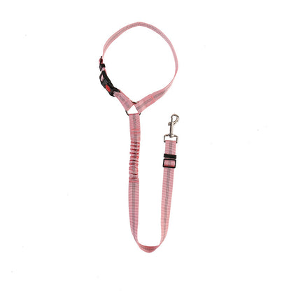 Pet car safety belt rope