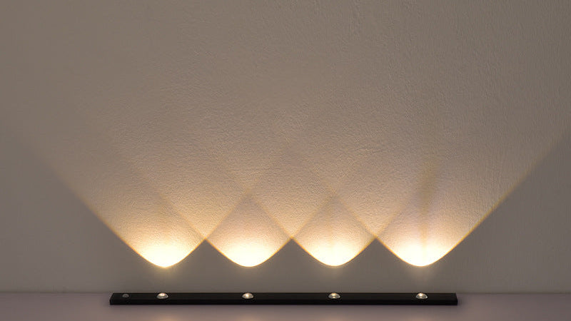 LumaGlow™ Ultra-Thin Wireless Motion Sensor Ligh