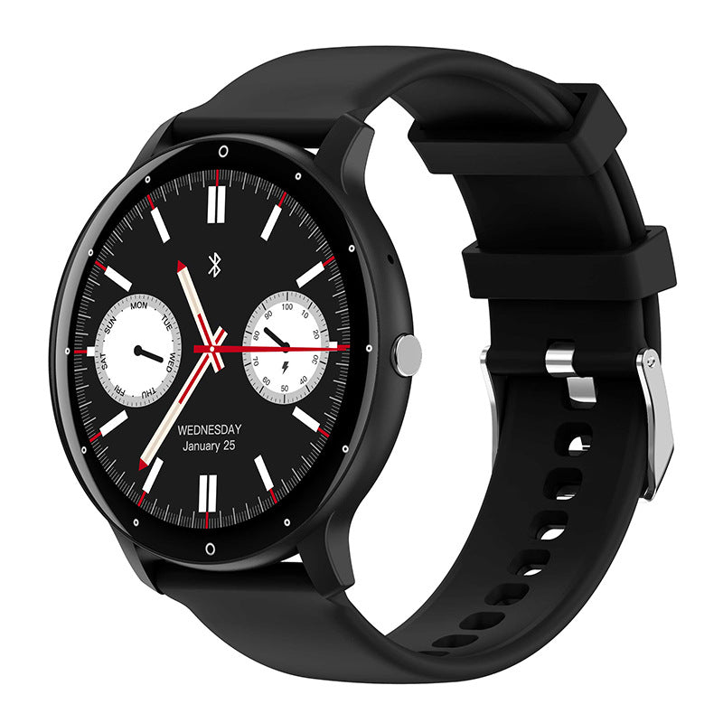 ZL02JPro Sports art Watch Business Office art watch to detect blood oxygen and blood pressure