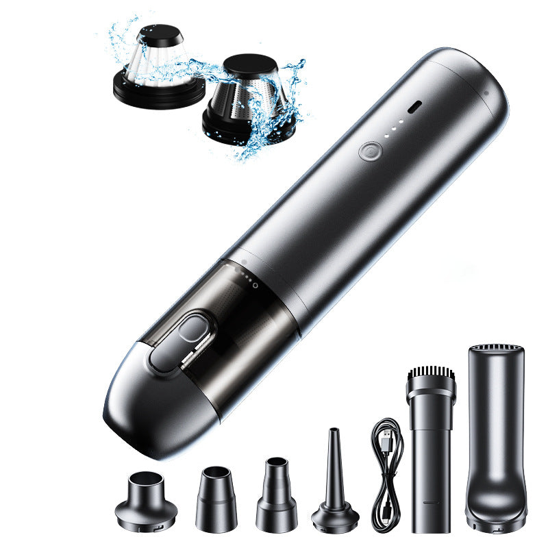 New car wireless vacuum cleaner 16000pa super power multi-purpose vehicle home dual-use