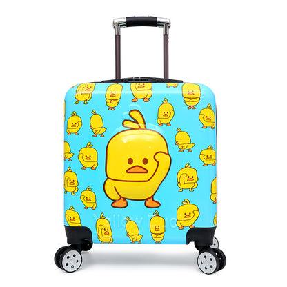 KiddyRoll Koffer™ 🎒🧳