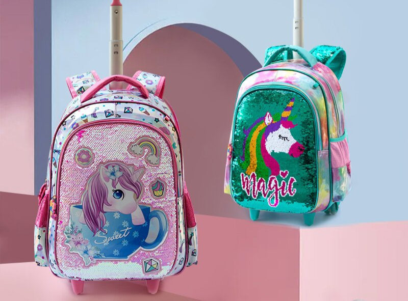 🎒 MagicRoll Schoolset™