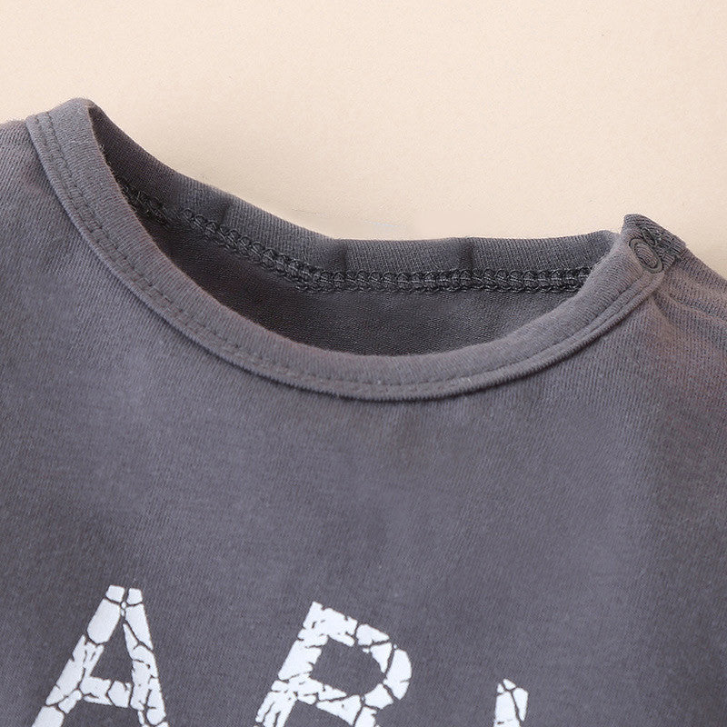 CosyCartoon Jogging Set™ 🧸