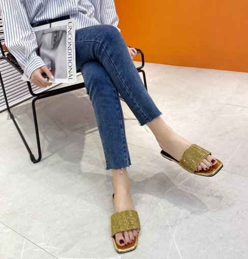 Trendy Comfort Slippers™ 👡