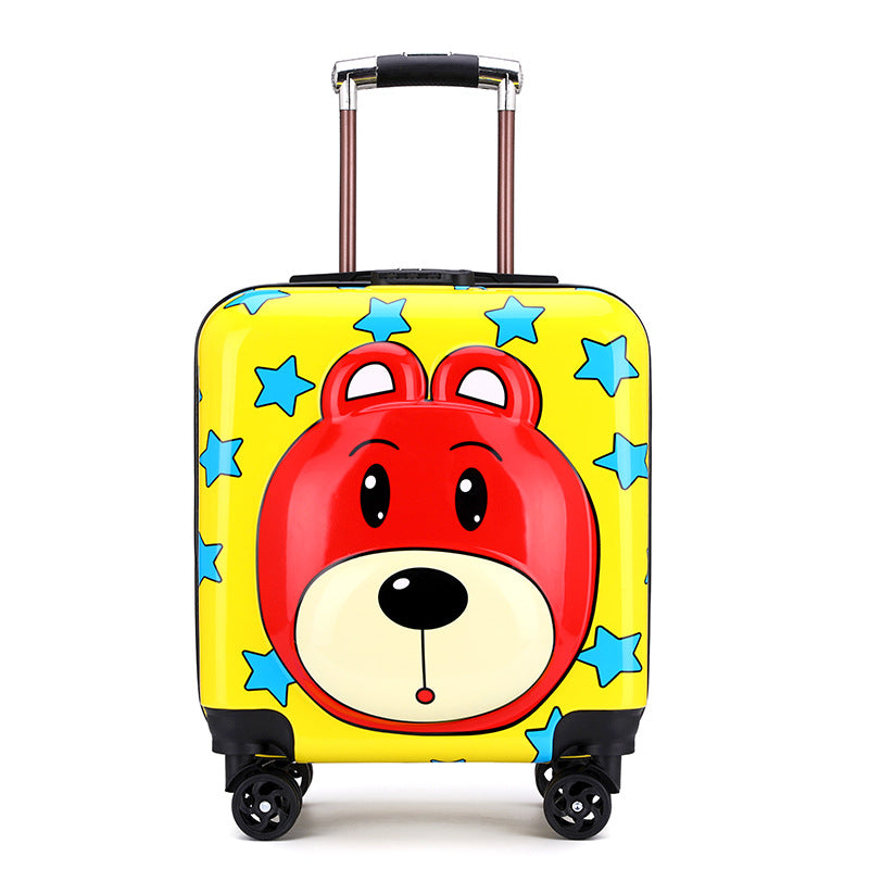 DroomReis Kinderkoffer