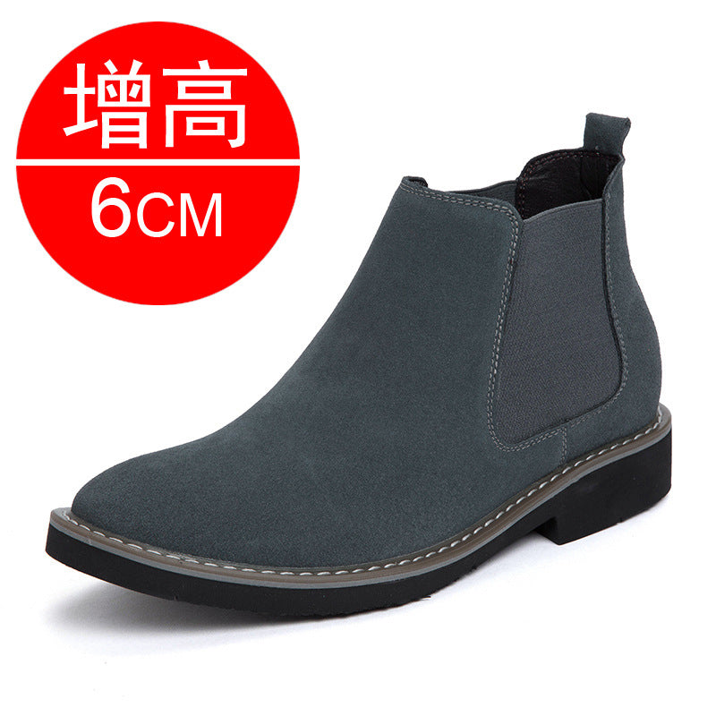 UrbanFlex Leren Schoenen™ 👞