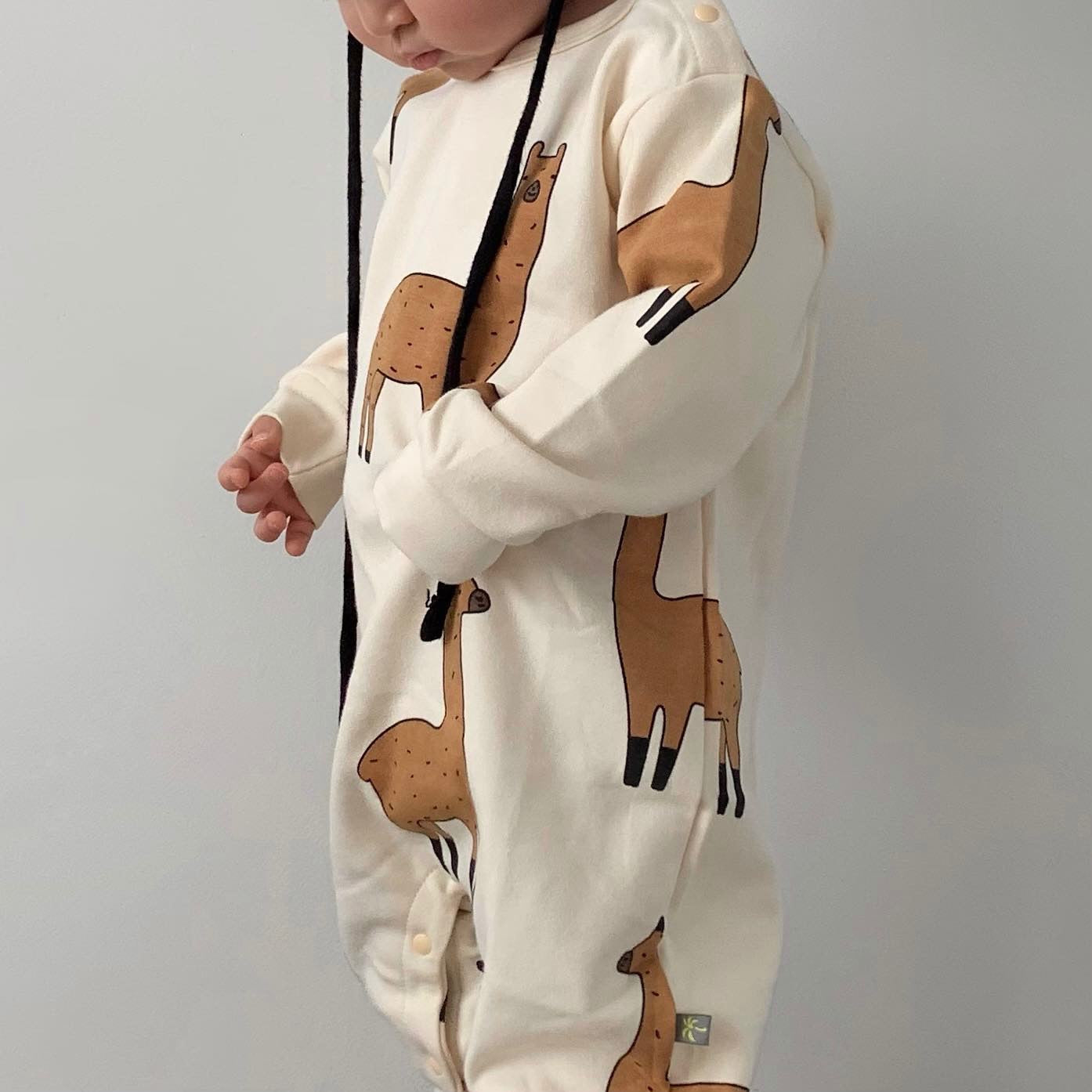 Spring Breeze Baby Romper™ 🌸