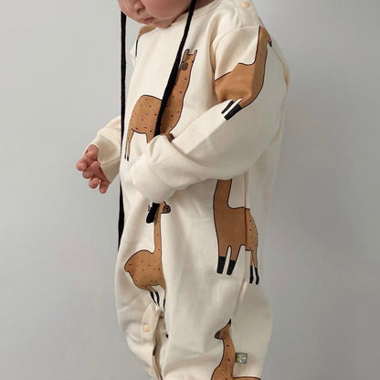 Spring Breeze Baby Romper™ 🌸