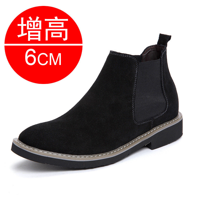 UrbanFlex Leren Schoenen™ 👞