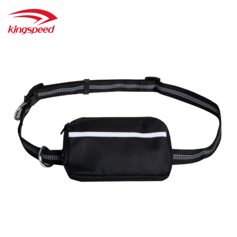 Dongguan Kepai with Fanny pack running leash pet leash sports running leash