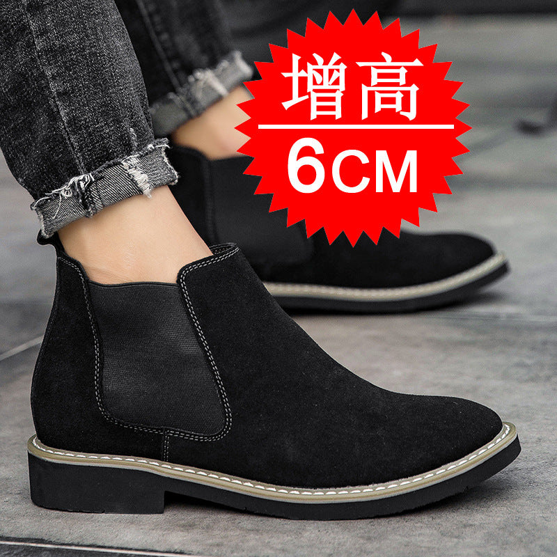 UrbanFlex Leren Schoenen™ 👞