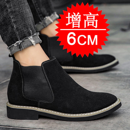 UrbanFlex Leren Schoenen™ 👞