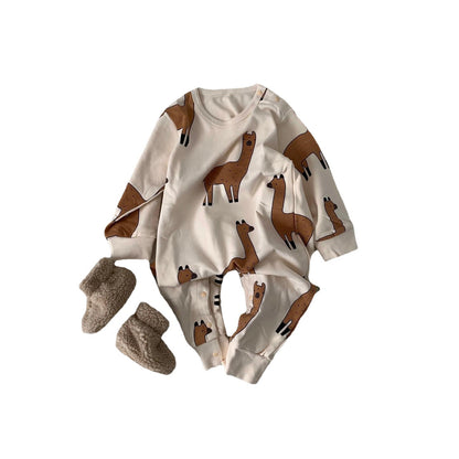 Spring Breeze Baby Romper™ 🌸