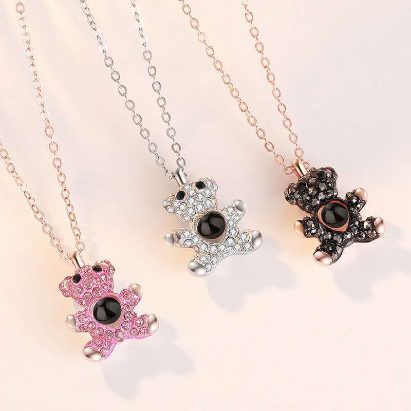 Love Bear Necklace™