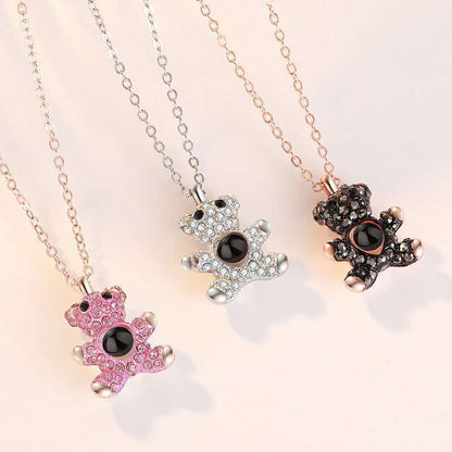 Love Bear Necklace™