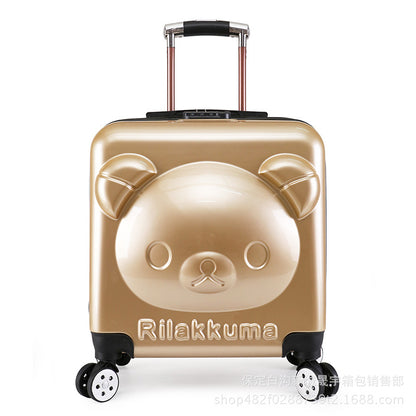 KiddyRoll Koffer™ 🎒🧳