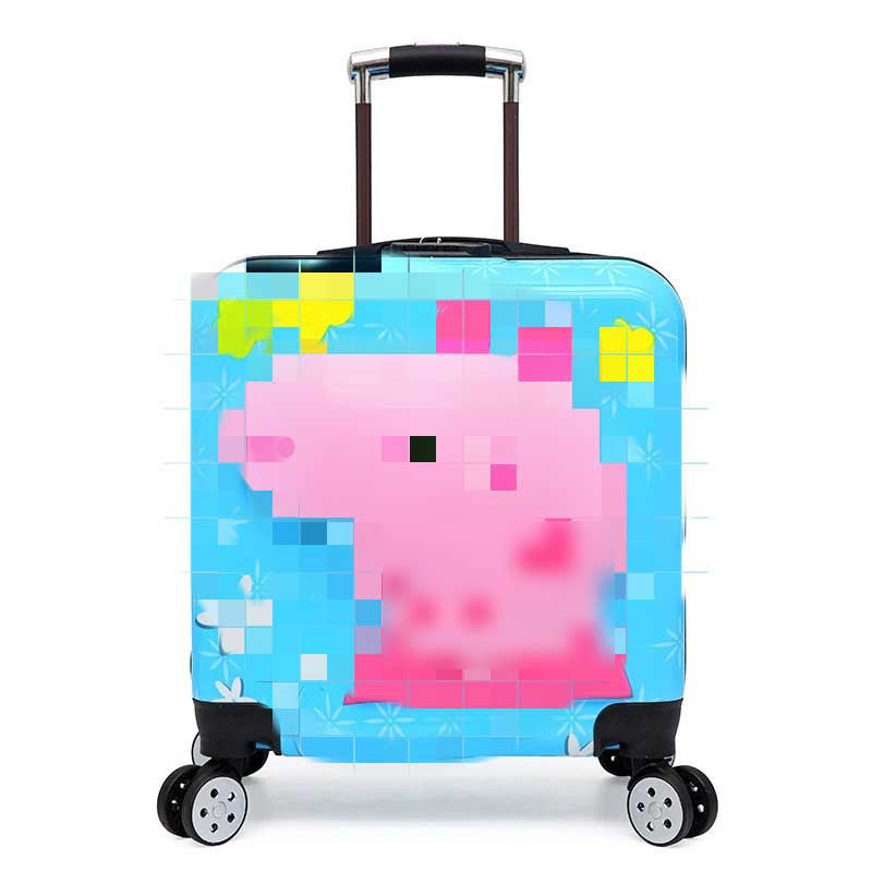 KiddyRoll Koffer™ 🎒🧳