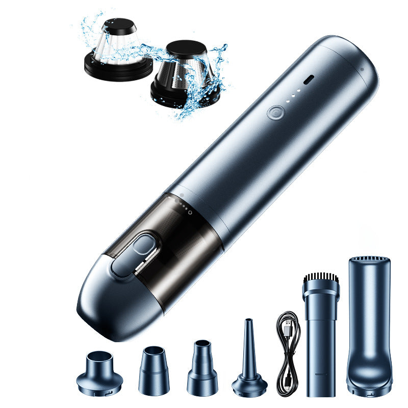 New car wireless vacuum cleaner 16000pa super power multi-purpose vehicle home dual-use