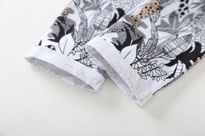 CosyCartoon Jogging Set™ 🧸