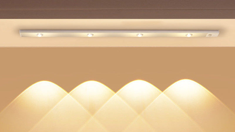 LumaGlow™ Ultra-Thin Wireless Motion Sensor Ligh