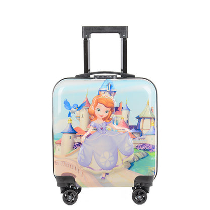 DroomReis Kinderkoffer