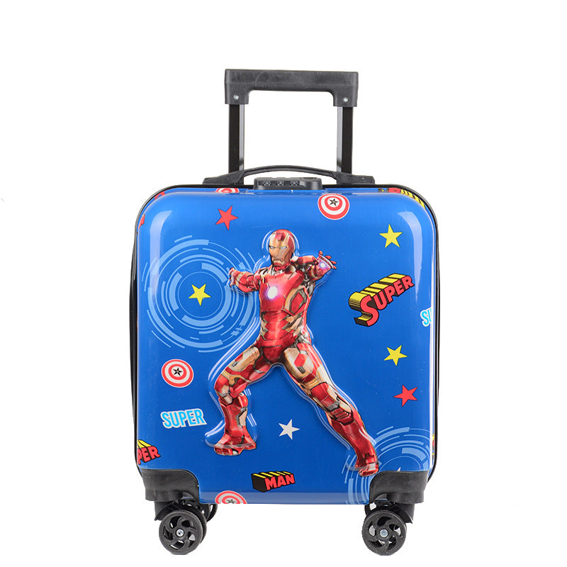 DroomReis Kinderkoffer