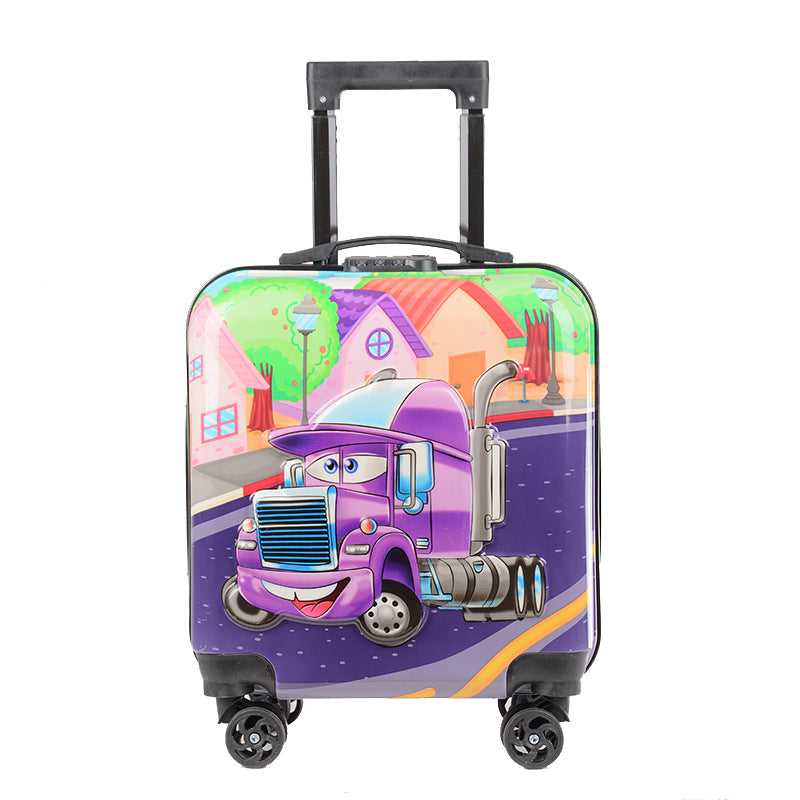 DroomReis Kinderkoffer