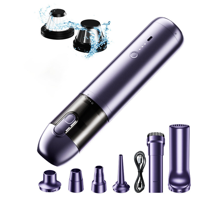 New car wireless vacuum cleaner 16000pa super power multi-purpose vehicle home dual-use