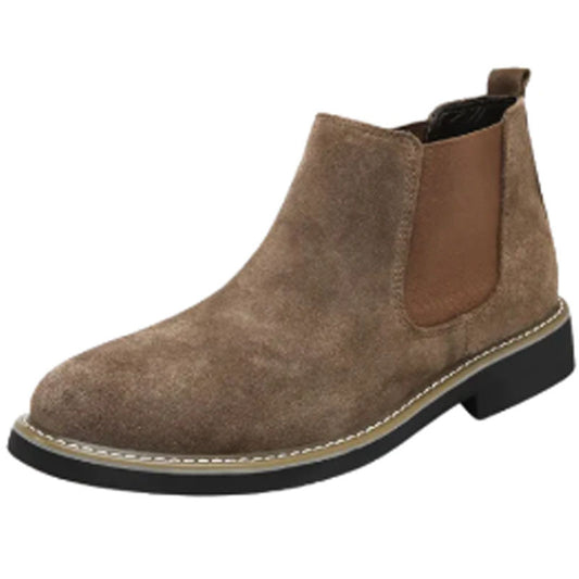 UrbanFlex Leren Schoenen™ 👞