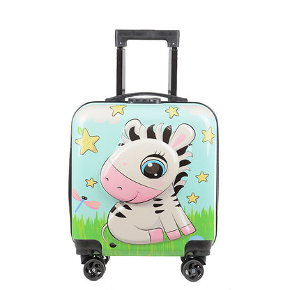 DroomReis Kinderkoffer