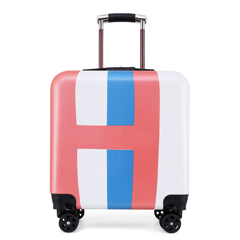 KiddyRoll Koffer™ 🎒🧳