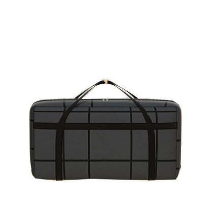 Thickened dustproof and moisture-proof portable large capacity packaging bag