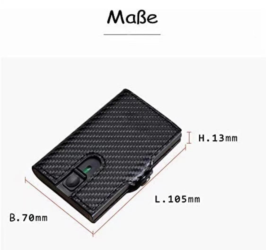 RetroPop Mabe Wallet™