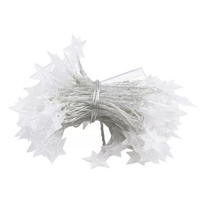 שמש מחרוזת אורות חיצוני 200 Led קריסטל גלוב אורות עמיד למים שמש לויה פיות אור עבור גן חג המולד הרמדאן דקור