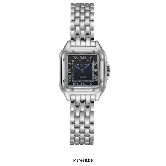 Eclipse Elegance Women's Quartz Watch