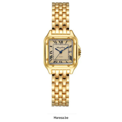 Eclipse Elegance Women's Quartz Watch