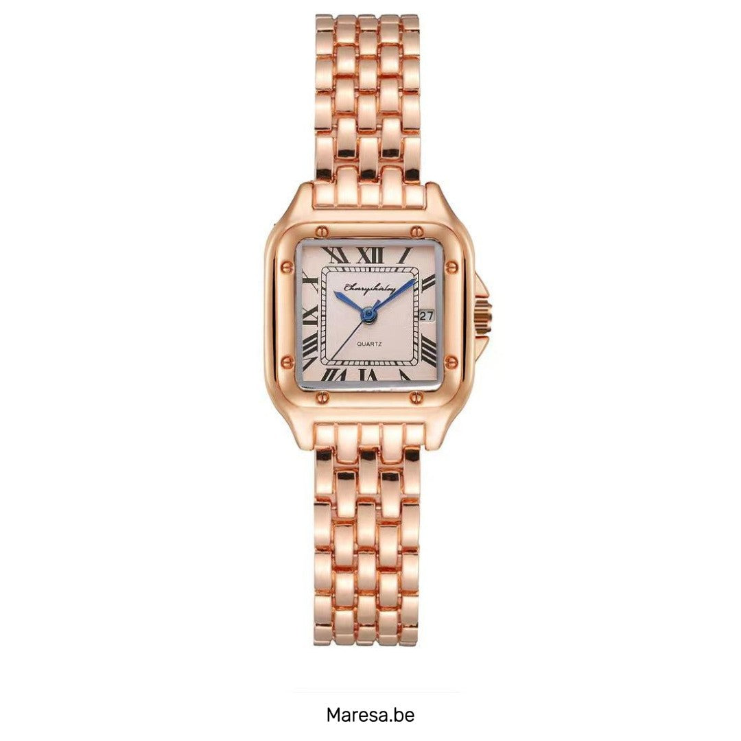 Eclipse Elegance Women's Quartz Watch