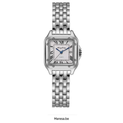 Eclipse Elegance Women's Quartz Watch