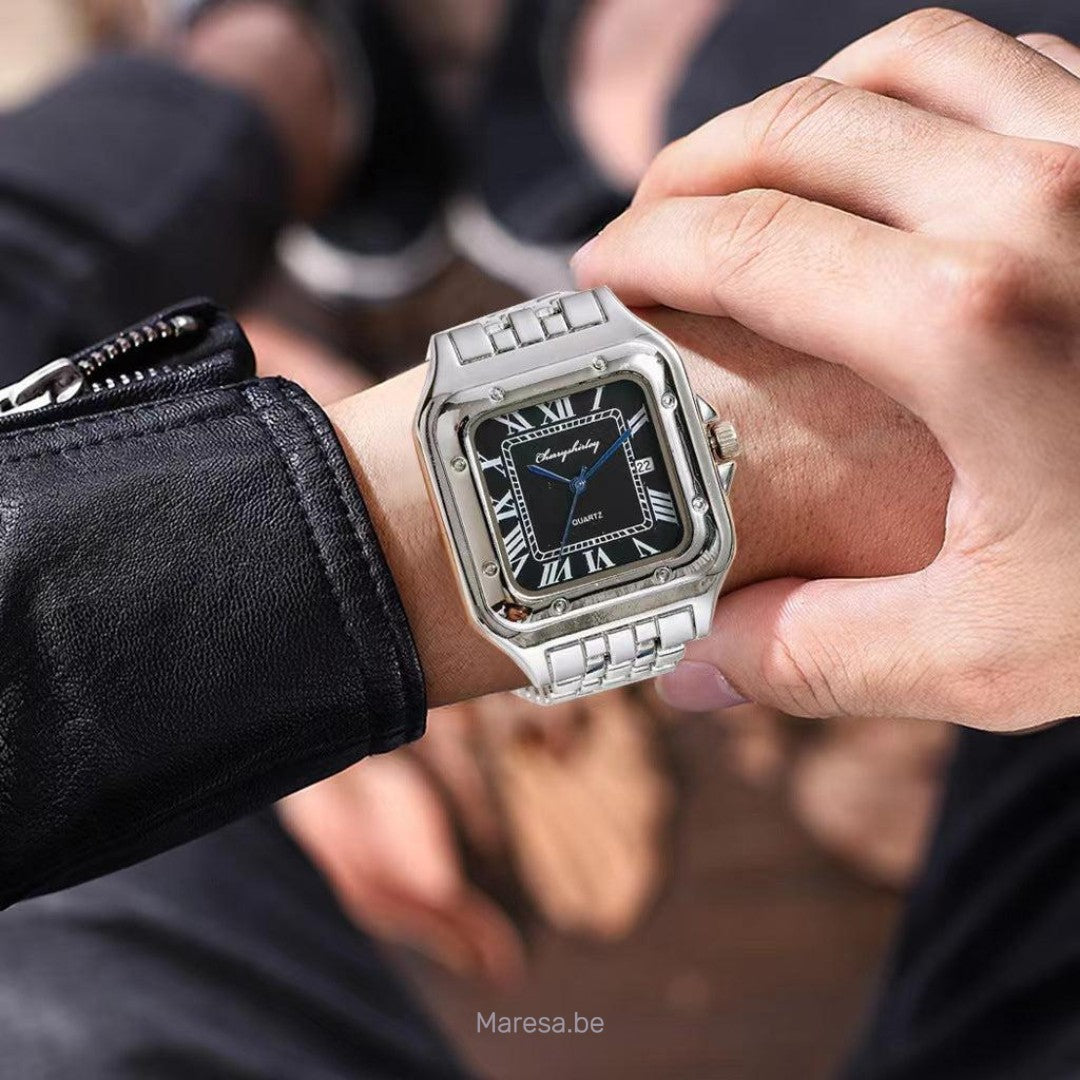 Eclipse Elegance Women's Quartz Watch