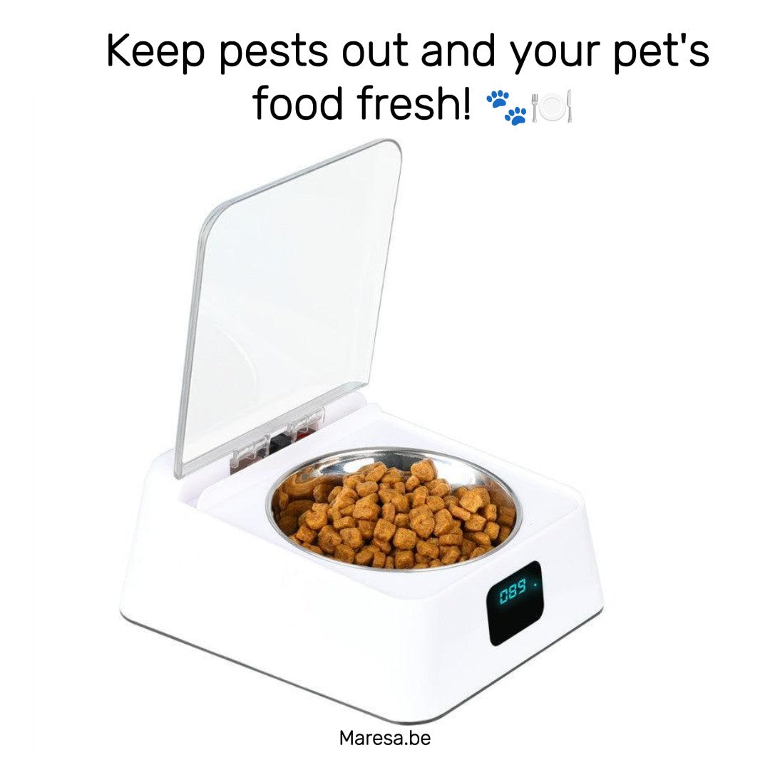 Pet Automatic Feeder™ 🐾🍽️