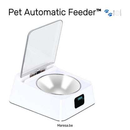 Pet Automatic Feeder™ 🐾🍽️