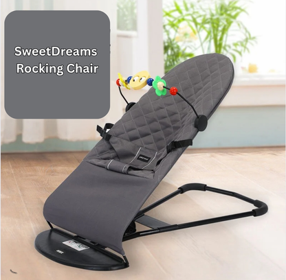 SweetDreams Wiegstoel™ 💤